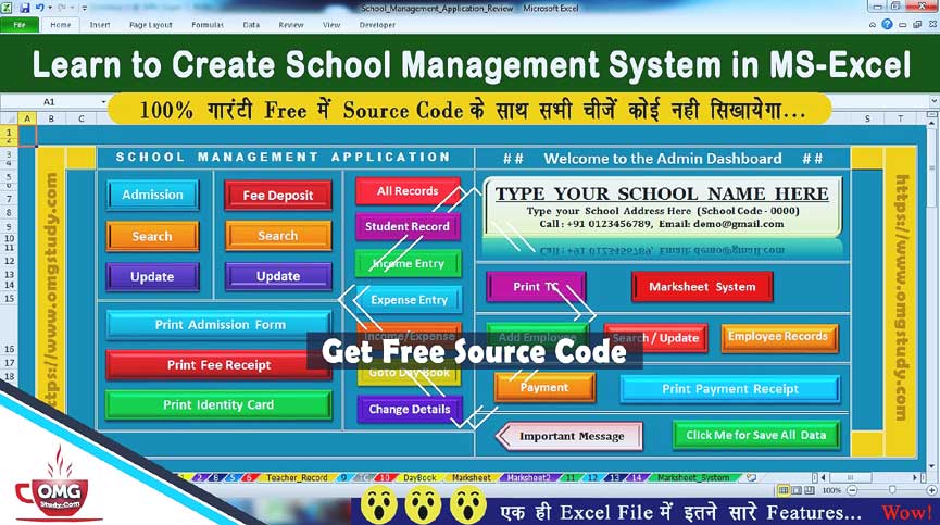 School Management system
