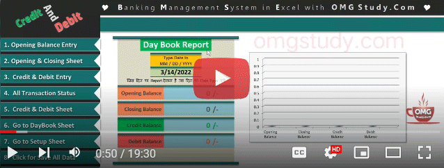 Coachin Management System in excel